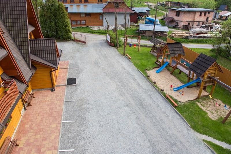 villa Zakopane habitaciones alojamiento montañas montañas Tatra resto en Polonia