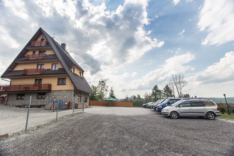 villa Zakopane habitaciones alojamiento montañas montañas Tatra resto en Polonia