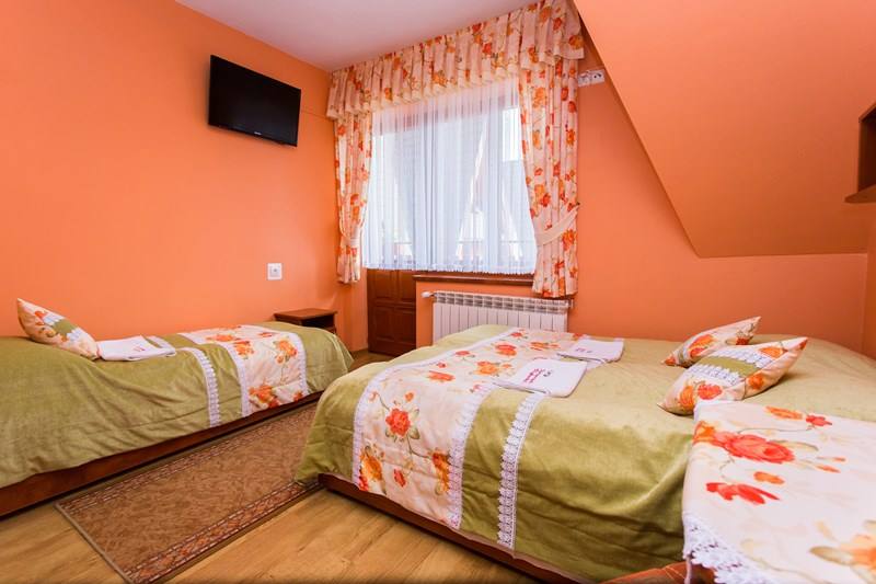 villa Zakopane habitaciones alojamiento montañas montañas Tatra resto en Polonia