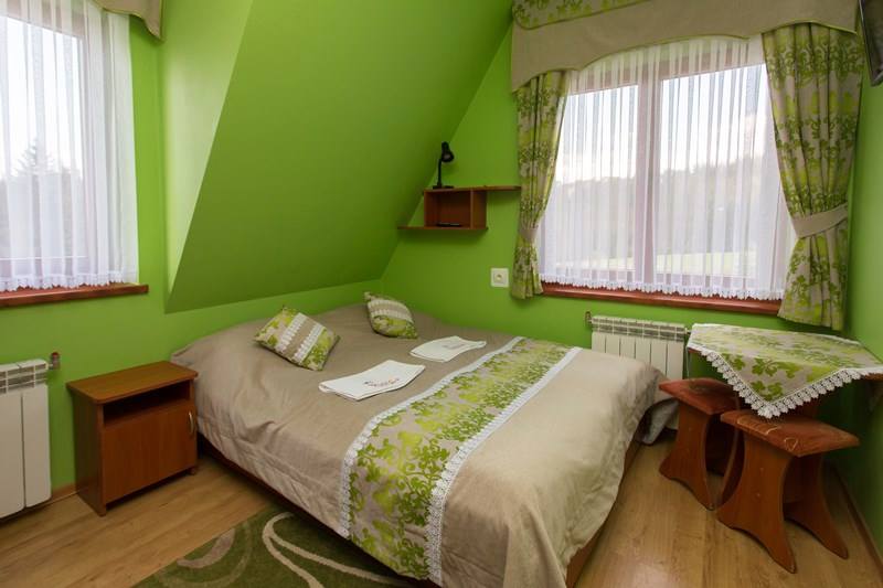 villa Zakopane habitaciones alojamiento montañas montañas Tatra resto en Polonia