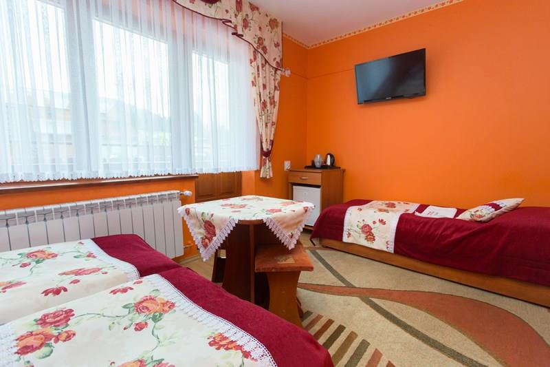 villa Zakopane habitaciones alojamiento montañas montañas Tatra resto en Polonia