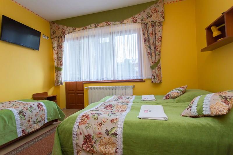 villa Zakopane habitaciones alojamiento montañas montañas Tatra resto en Polonia