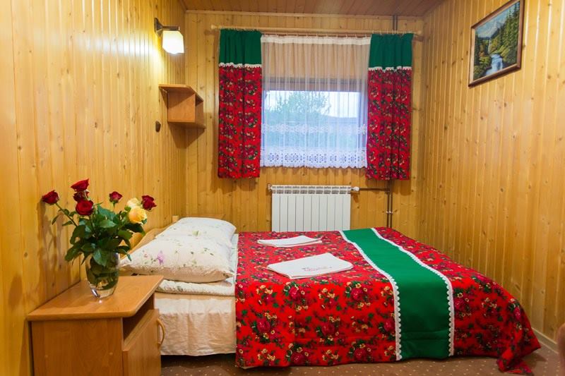villa Zakopane habitaciones alojamiento montañas montañas Tatra resto en Polonia