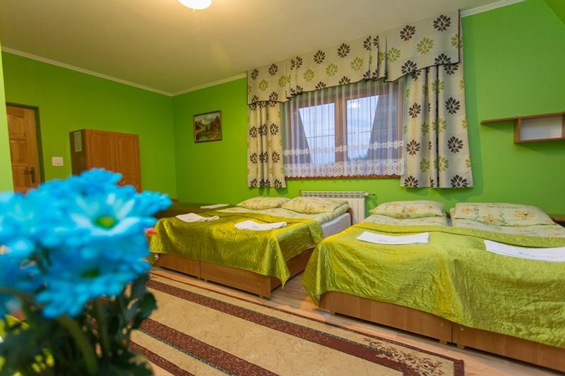 villa Zakopane habitaciones alojamiento montañas montañas Tatra resto en Polonia