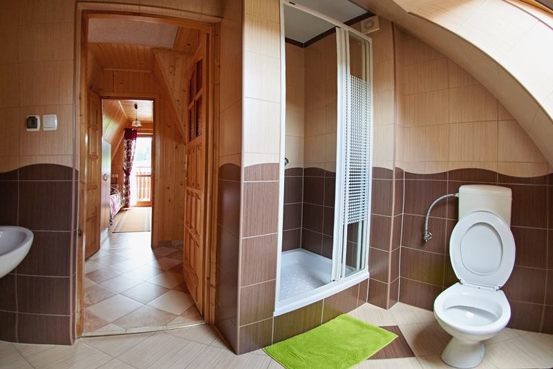 villa Zakopane habitaciones alojamiento montañas montañas Tatra resto en Polonia