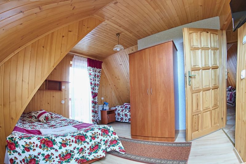 villa Zakopane habitaciones alojamiento montañas montañas Tatra resto en Polonia