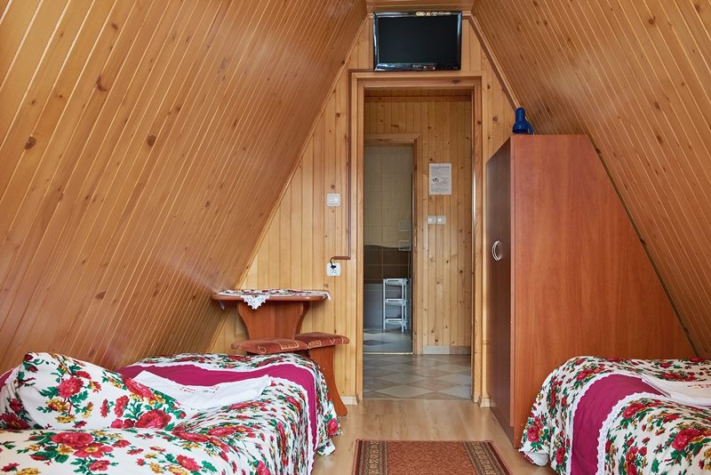 villa Zakopane habitaciones alojamiento montañas montañas Tatra resto en Polonia