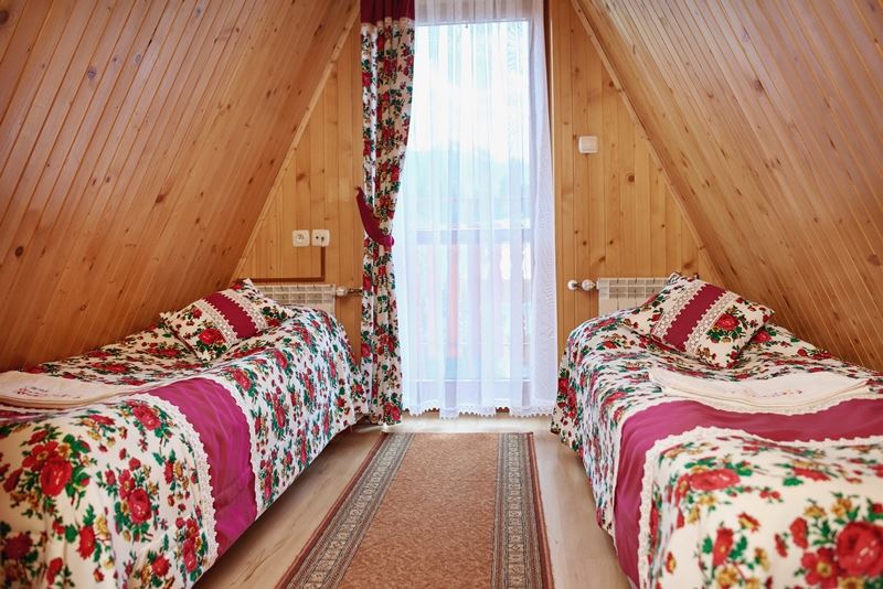 villa Zakopane habitaciones alojamiento montañas montañas Tatra resto en Polonia