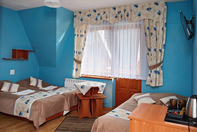 villa Zakopane habitaciones alojamiento montañas montañas Tatra resto en Polonia