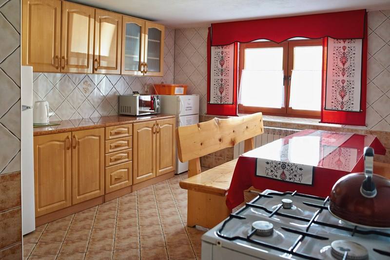 villa Zakopane habitaciones alojamiento montañas montañas Tatra resto en Polonia